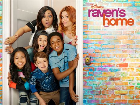 yesmovie raven's home|Raven's Home Season 6 .
